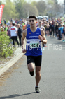 Senior mens 2019 Elswick Harirers Good Friday Road Relay, Newburn, Newcastle. Photo:  David T. Hewitson/Sports for All Pics